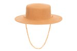 Clyde Oyster Hat - Pearl Sand - Thumbnail 5