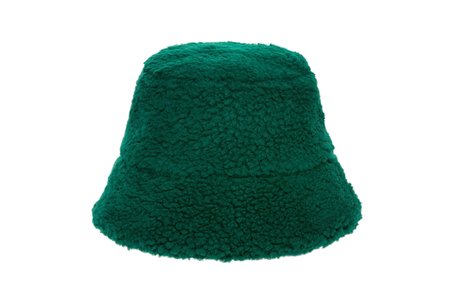 Clyde SHERPA FLEECE BUCKET HAT