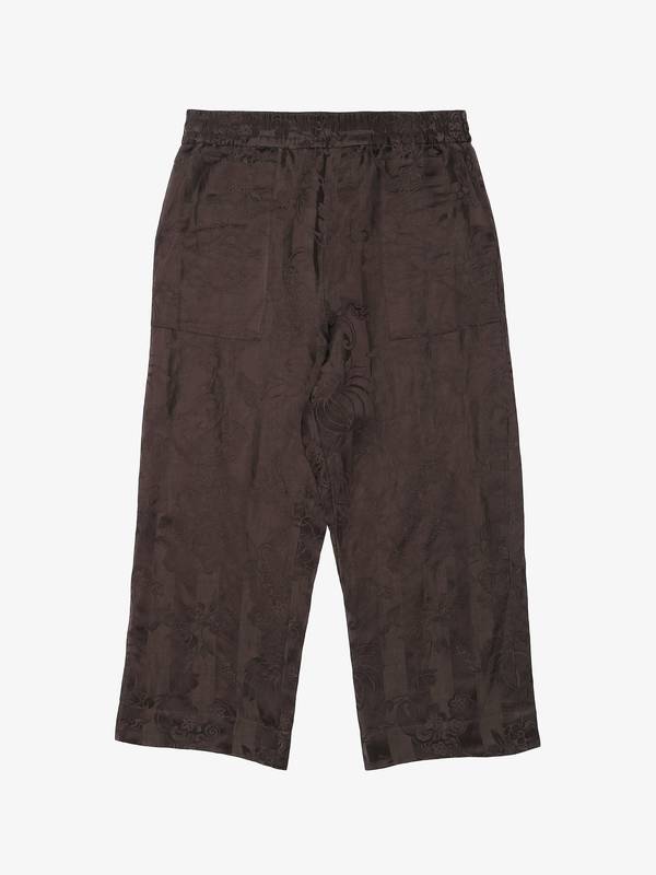 パンツ HAIDER ACKERMANN LINEN TROUSERS HAIDER ACKERMANN LINEN TROUSERS