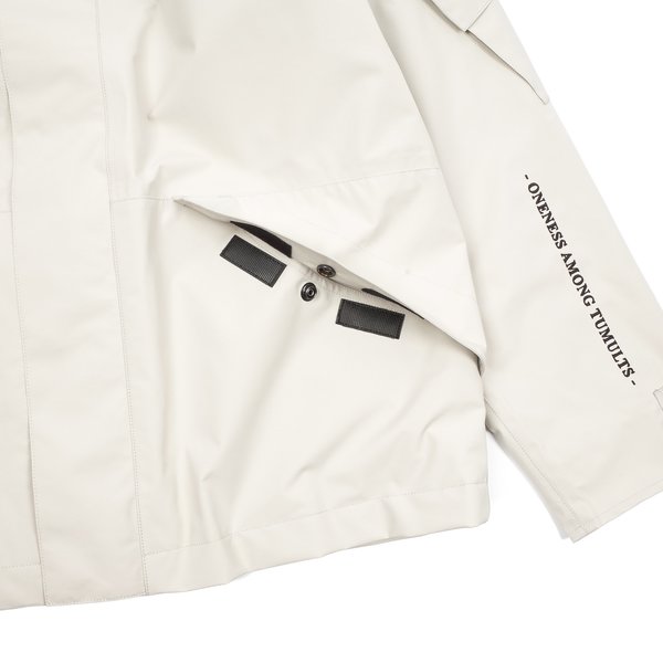 GR10K X SALOMON GORE-TEX PROTOTYPE JACKET - VAPORS | Garmentory