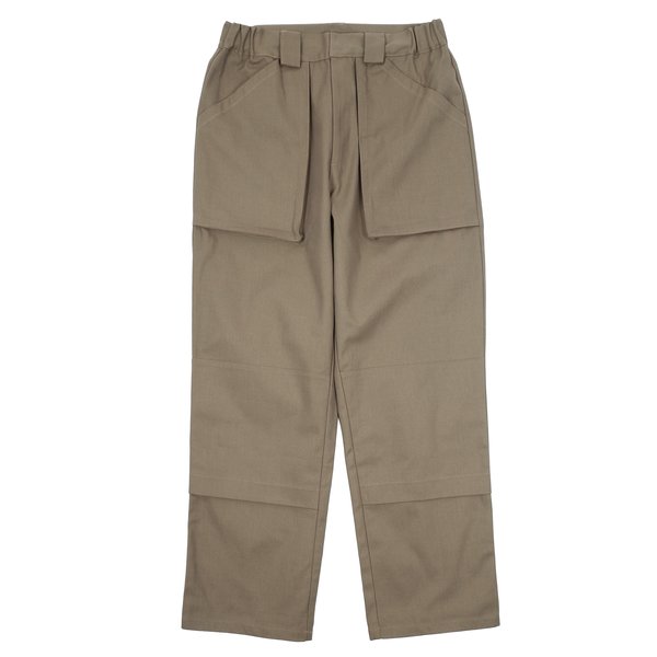GR10K GUSSET POCKET PANT - GUESS BROWN | Garmentory