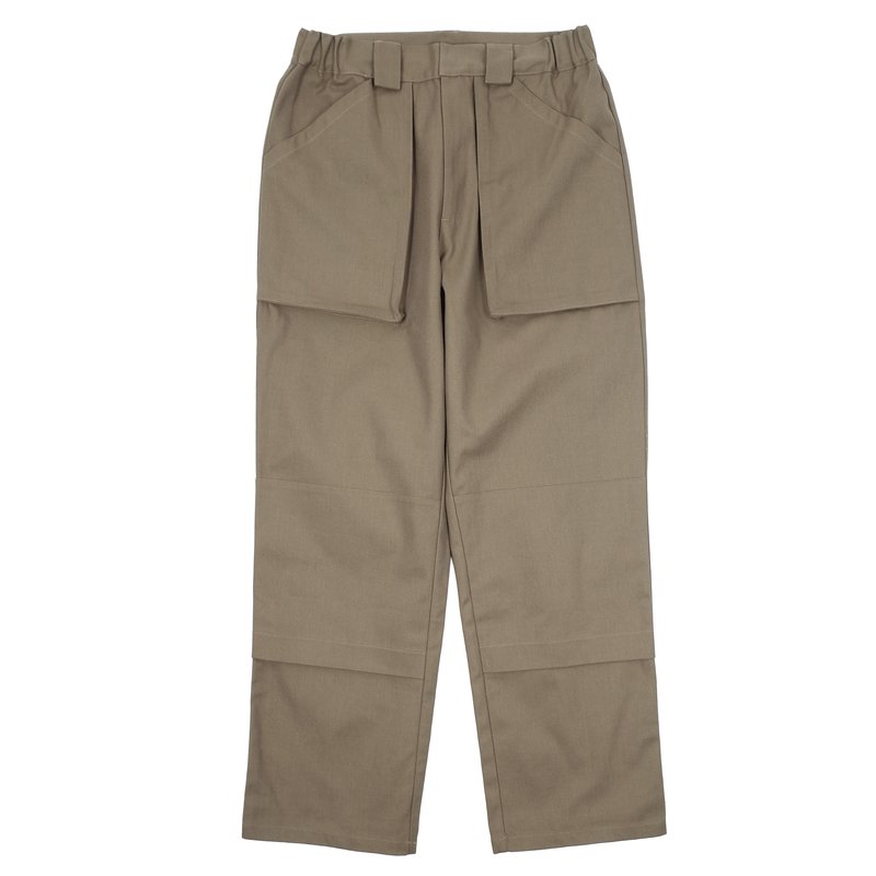 GR10K GUSSET POCKET PANT