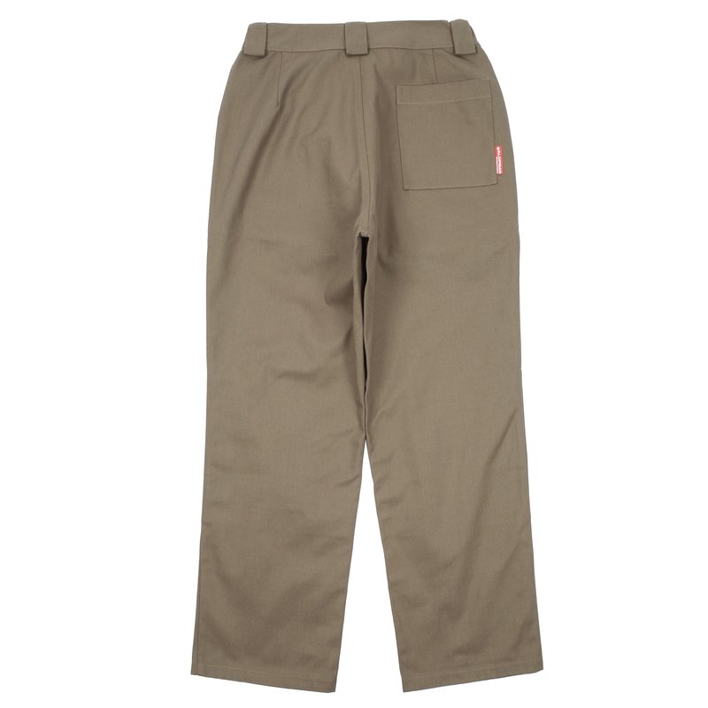 GR10K GUSSET POCKET PANT - GUESS BROWN | Garmentory