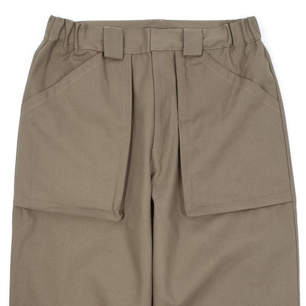 GR10K GUSSET POCKET PANT - GUESS BROWN | Garmentory