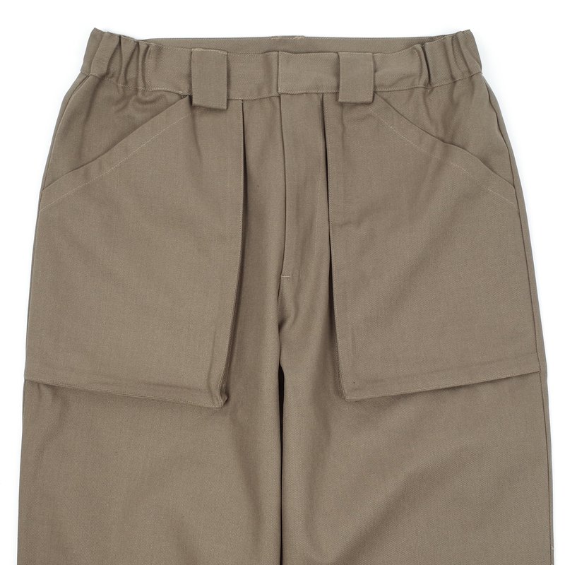 GR10K GUSSET POCKET PANT