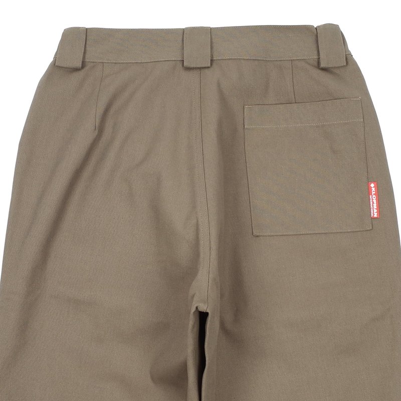 GR10K GUSSET POCKET PANT