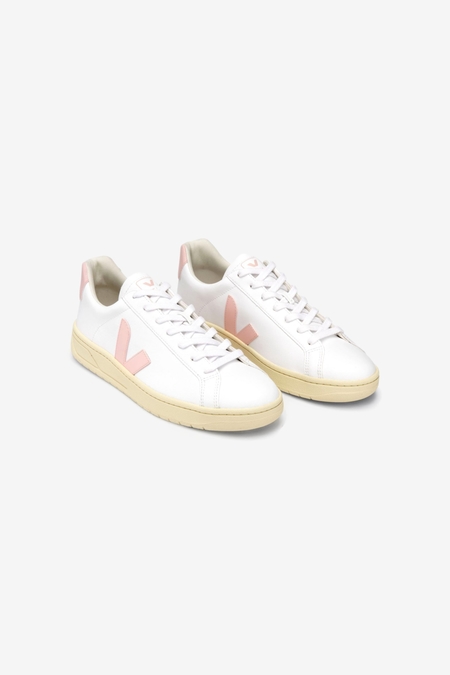 VEJA Urca Cwl Sneakers - White/Petale Butter | Garmentory
