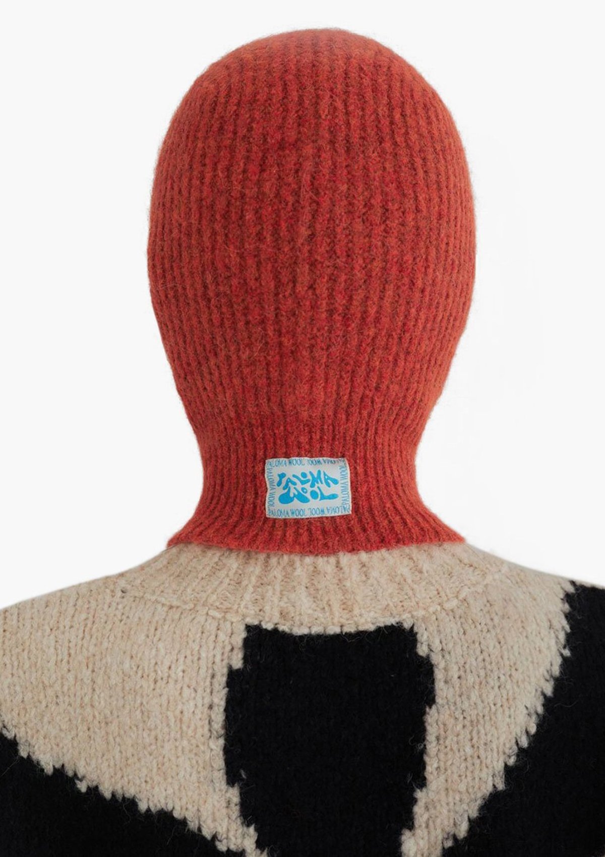 Angels II Balaclava - Red | Garmentory