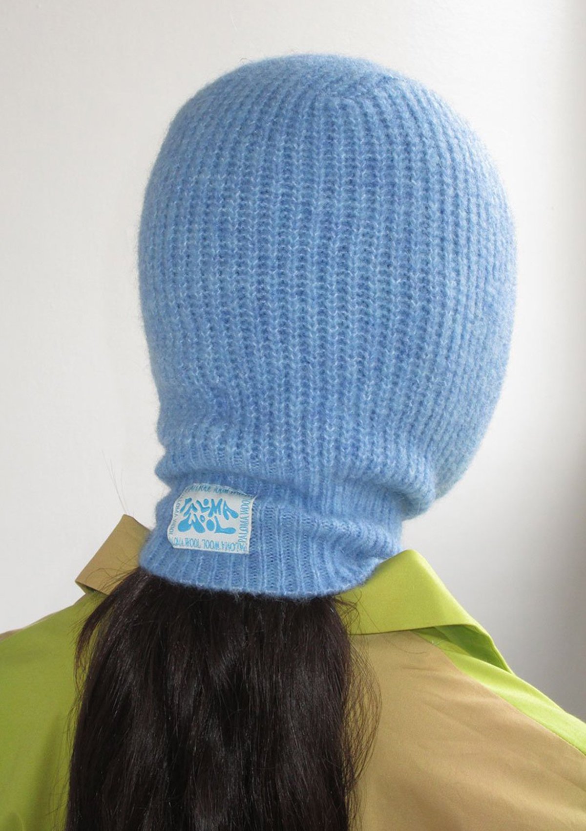 Paloma Wool \"ANGELS Ⅱ\" Balaclava PALOMA WOOL ANGELS II BALACLAVA - ECRU | Garmentory