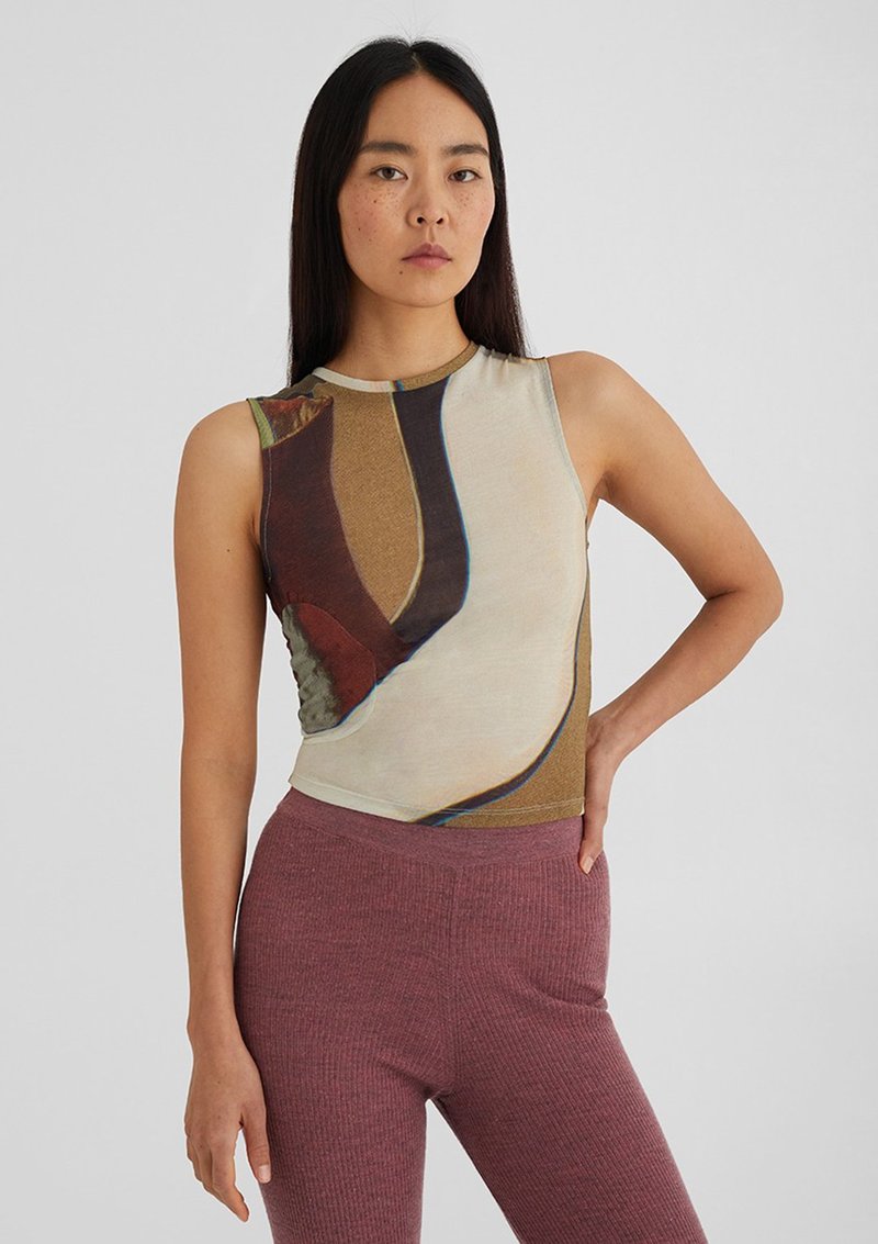 Paloma Wool Olivino Top | Garmentory