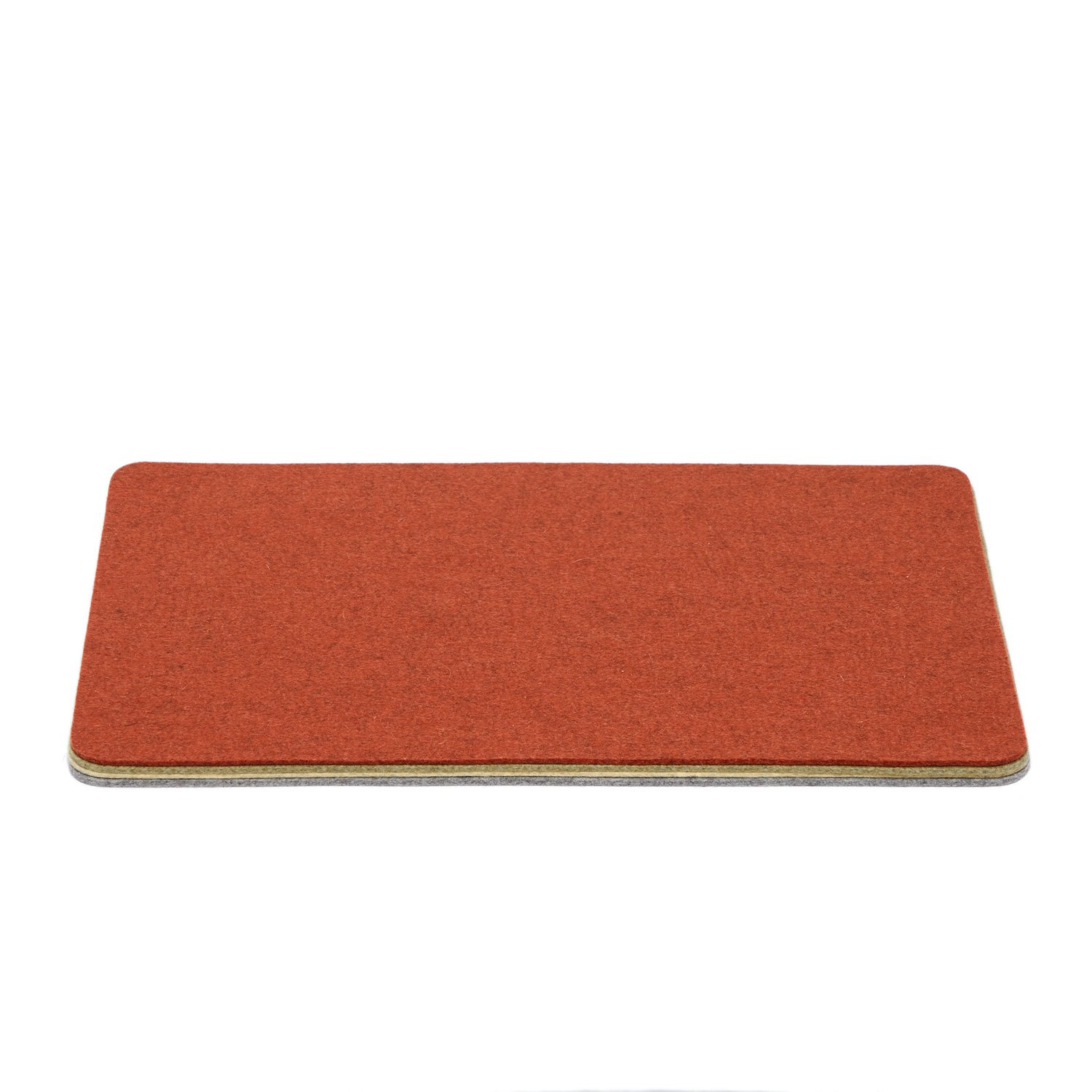 Graf Lantz 4 Pack Rectangle felt Placemat Ikebana Garmentory