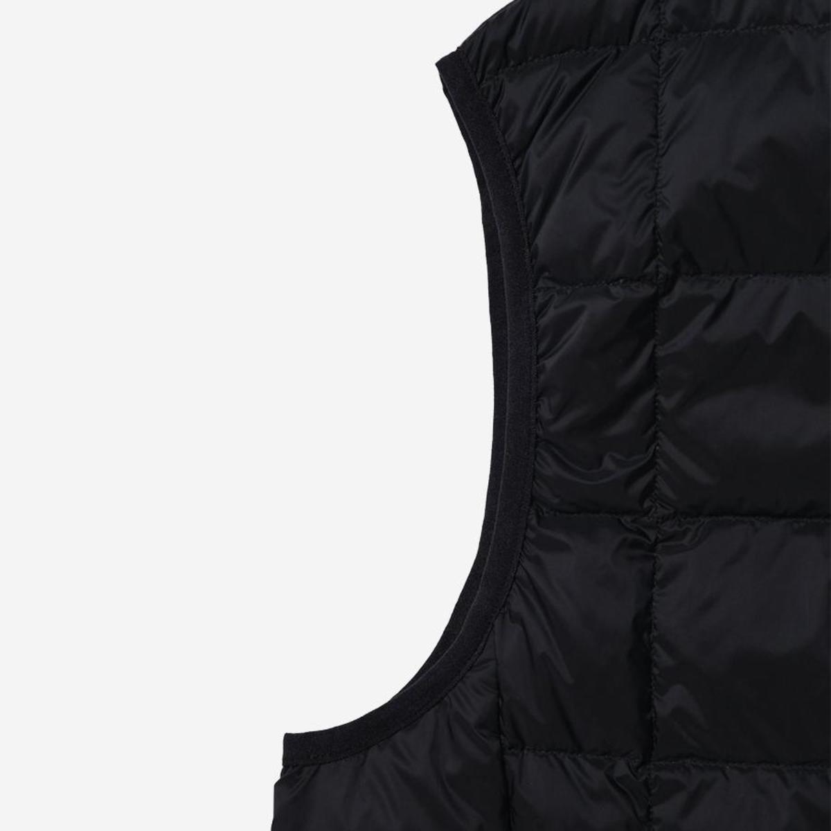 RISEN V Neck Button Down Vest