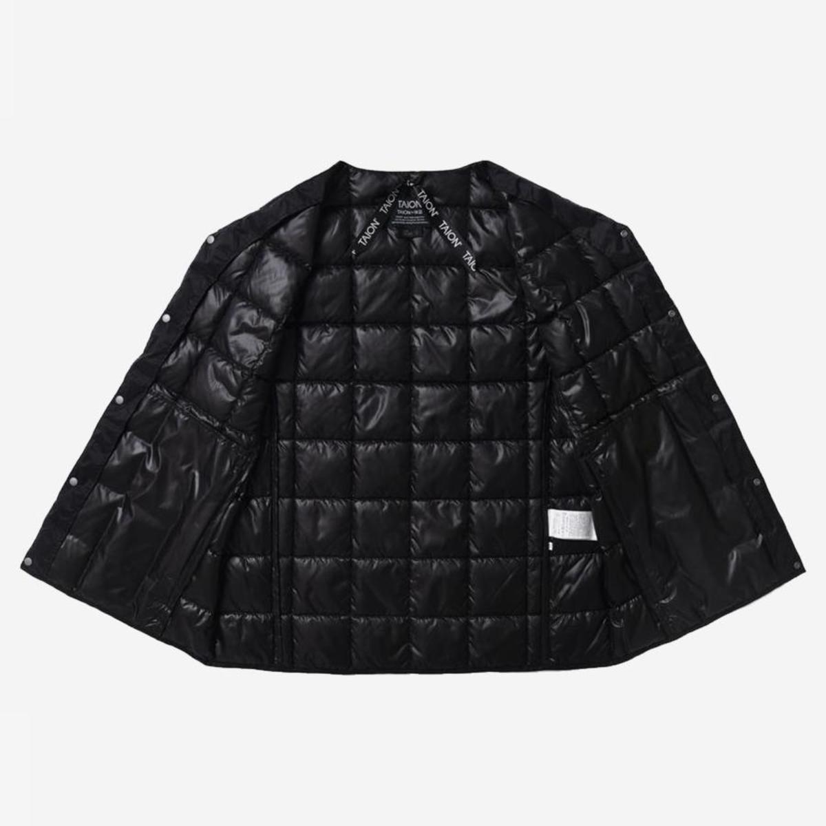 RISEN V Neck Button Down Vest main image 0