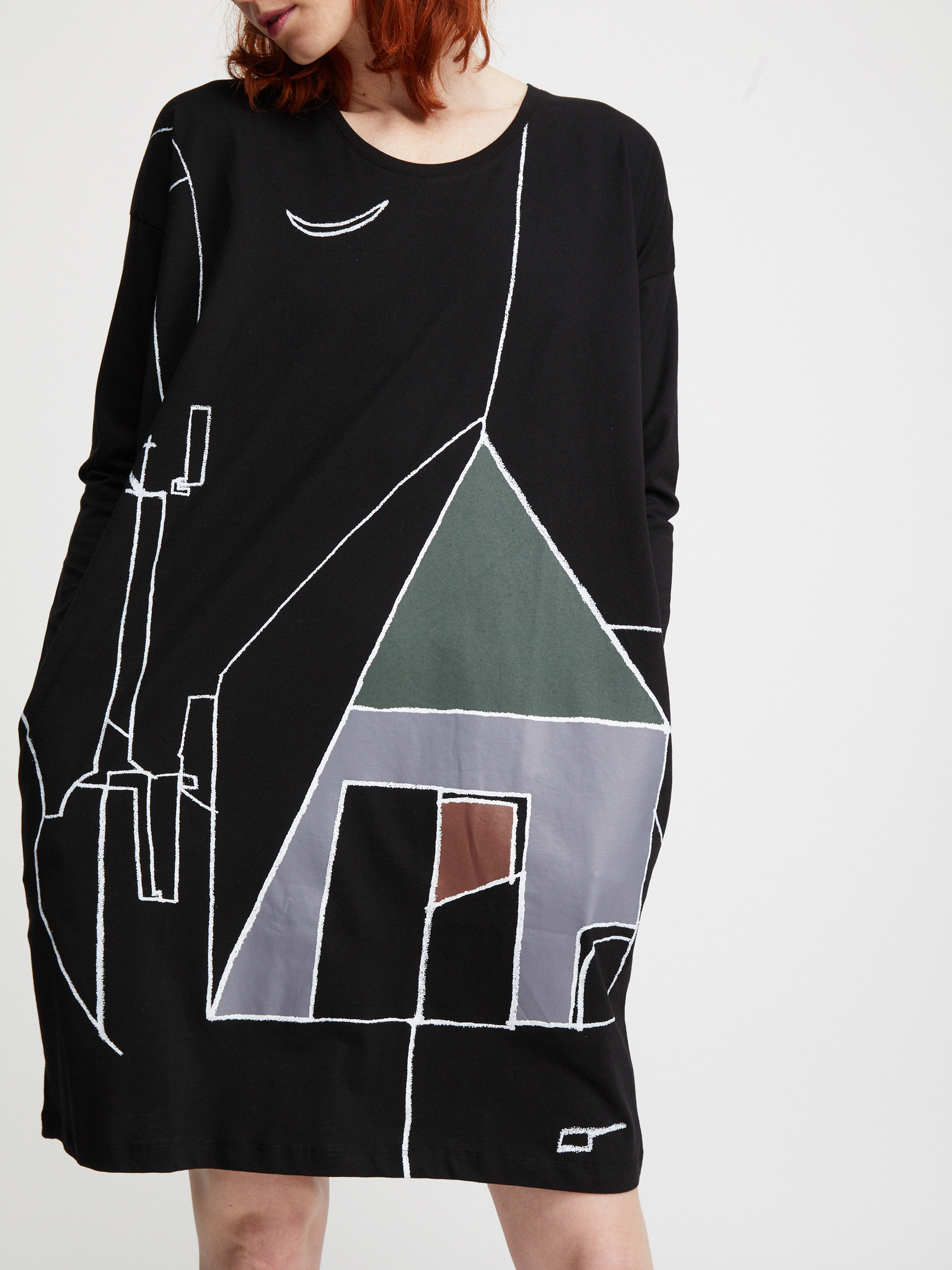 Kowtow DREAMSCAPE DRESS Garmentory