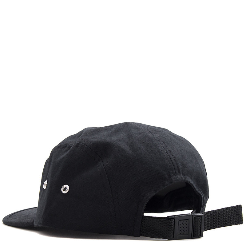 Denim By Vanquish Fragment Panel Cap Black Garmentory