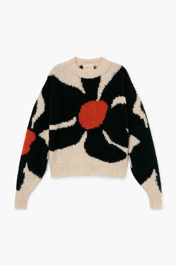Garmentory Paloma Wool Yin Yang Jumper 完売品 Psicom Wool Yin Yang