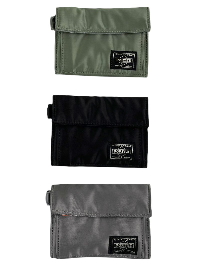 ポーター PORTER TANKER WALLET Porter Tanker Wallet | Garmentory