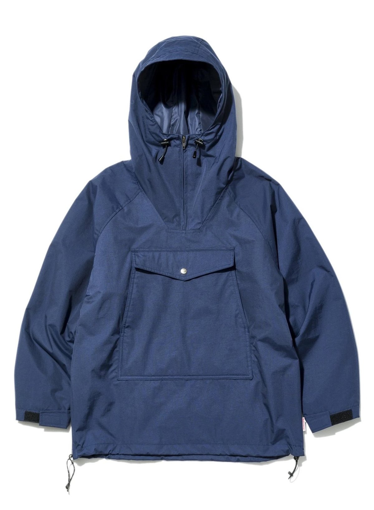 Battenwear Scout Anorak - Navy | Garmentory