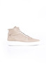 Aimé Leon Dore Q44 High Top Sand Suede - Thumbnail 1