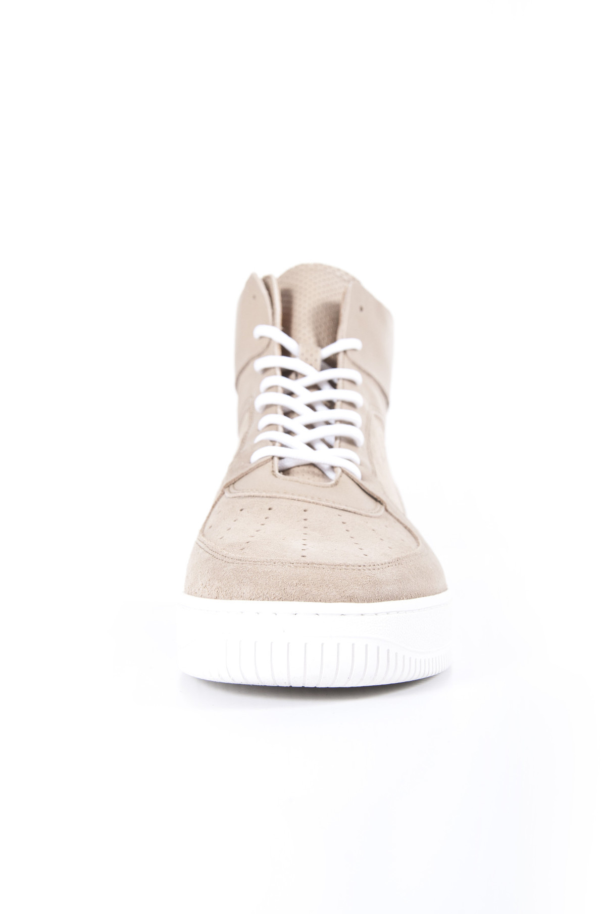 Aimé Leon Dore Q44 High Top Sand Suede - Image 2 of 5
