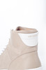 Aimé Leon Dore Q44 High Top Sand Suede - Thumbnail 5