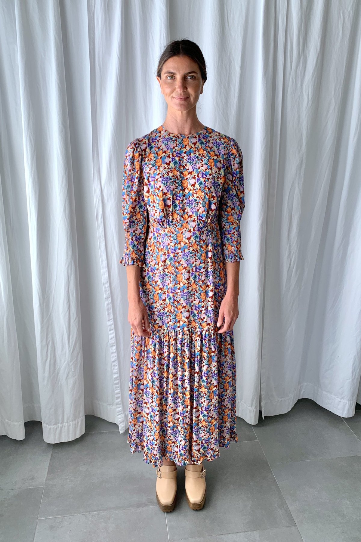 rixo london dress Liza by great for dramatic looks Rixo London | What Olivia