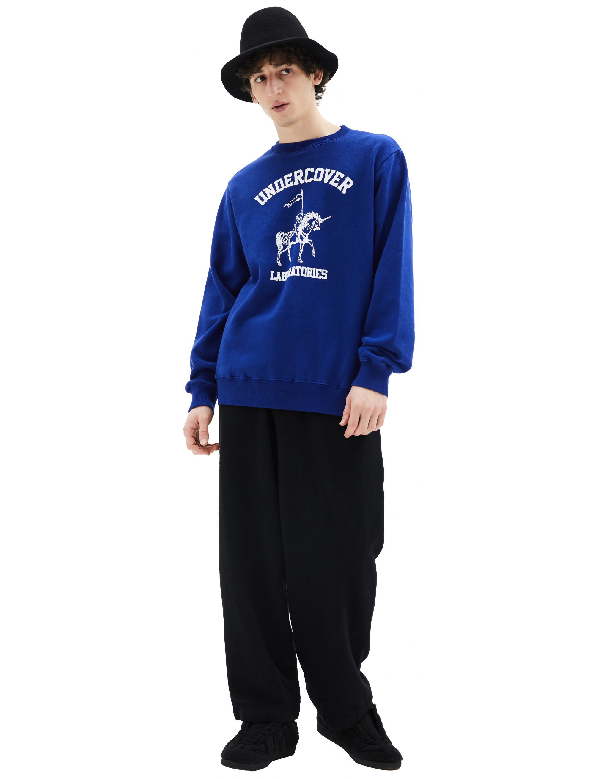 UNDERCOVER × FUTURA LABORATORIES sweat Undercover undercover laboratories - Gem