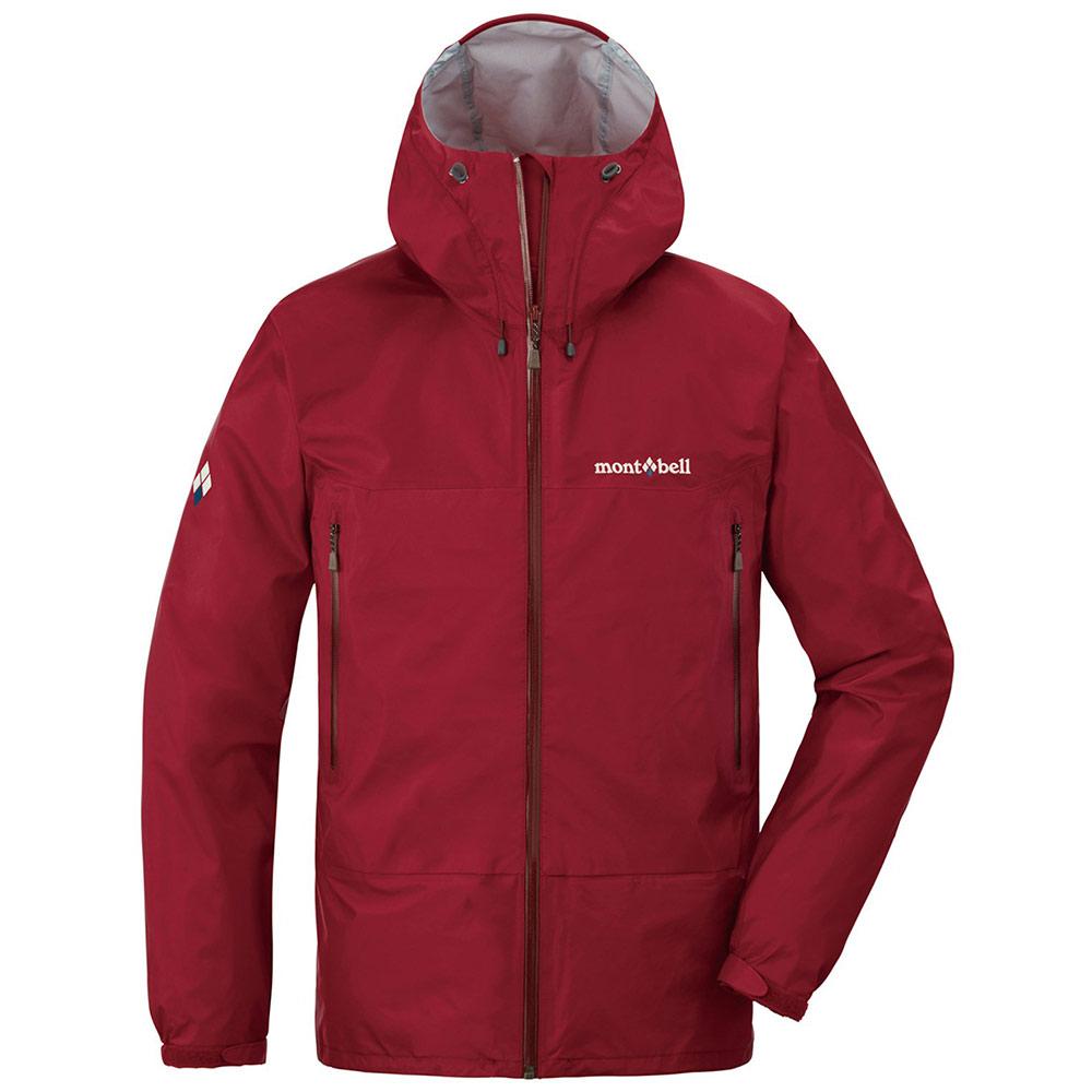 Montbell Men's Rain Trekker Jacket Men's Rain Trekker Jacket