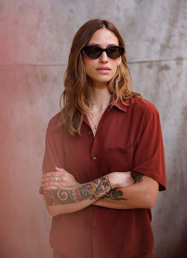 Garrett Leight Juvee Sunglasses Juvee – Garrett Leight main image 3