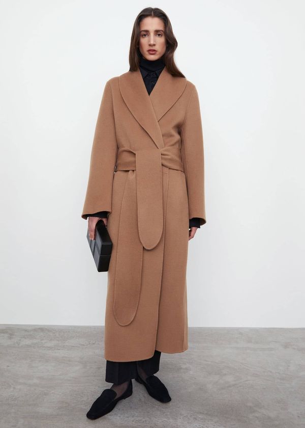 Totême Robe Coat | Garmentory