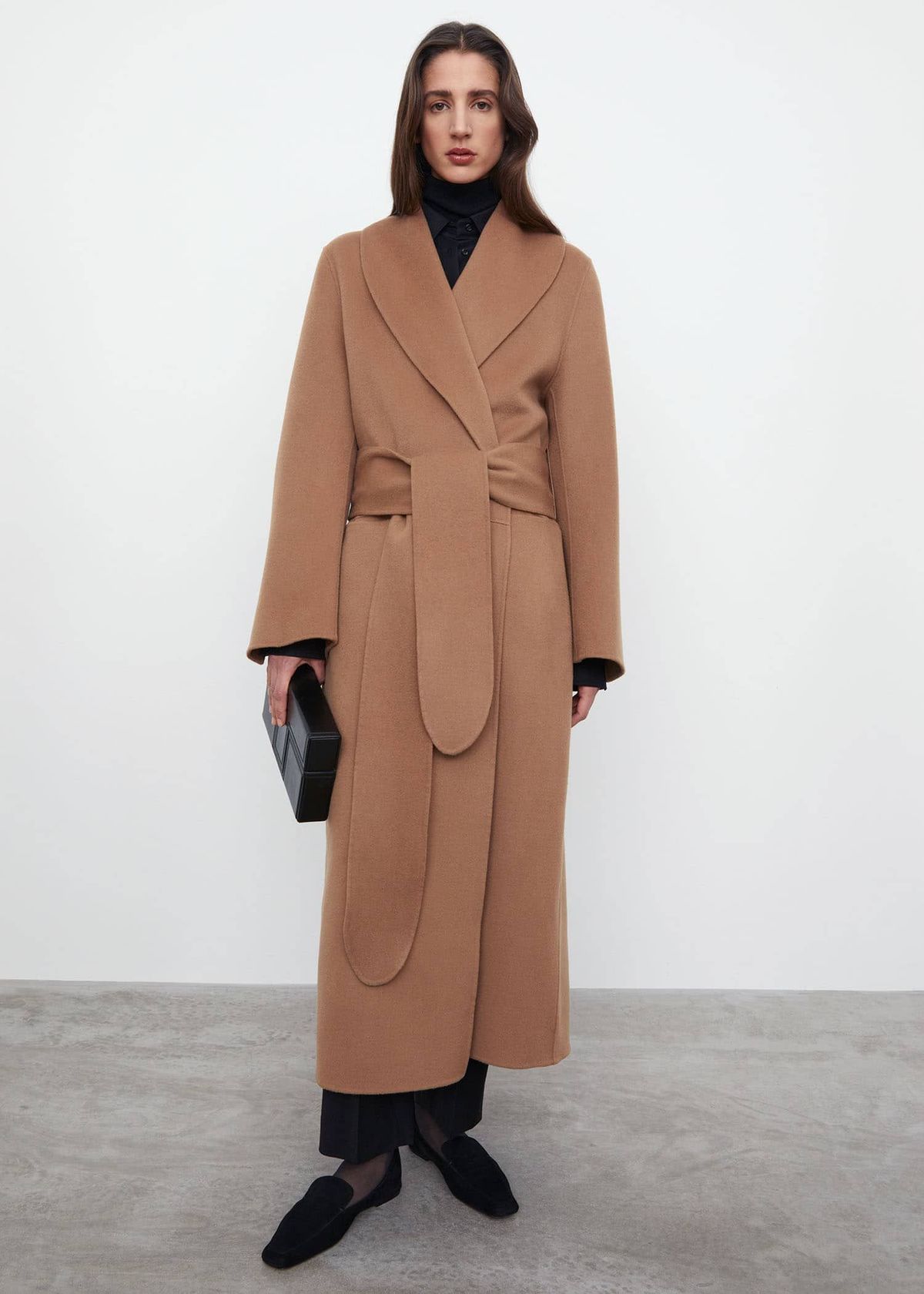 Totême Robe Coat | Garmentory