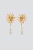 Mondo Mondo Helios Earrings - Gold - Thumbnail 3