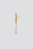 Mondo Mondo Helios Earrings - Gold - Thumbnail 4