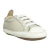 kids Old Soles Baby Eazy Jogger Shoes - white - Thumbnail 1
