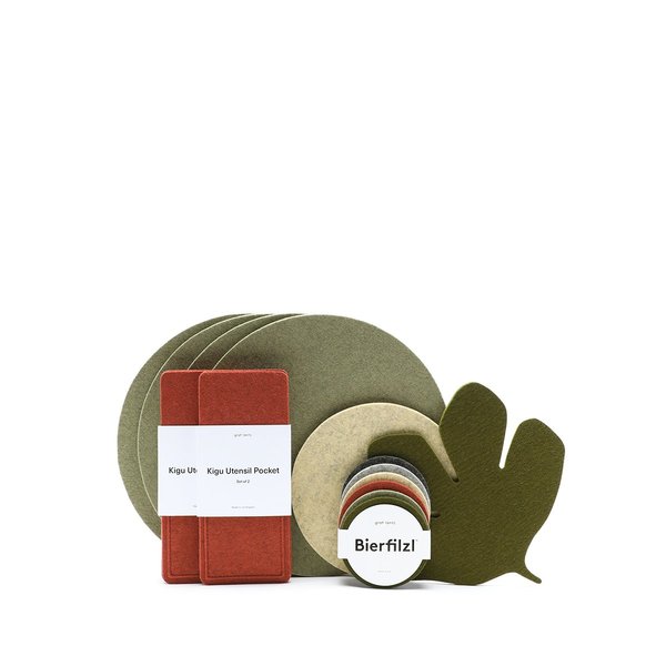 Ikebana Tabletop Set