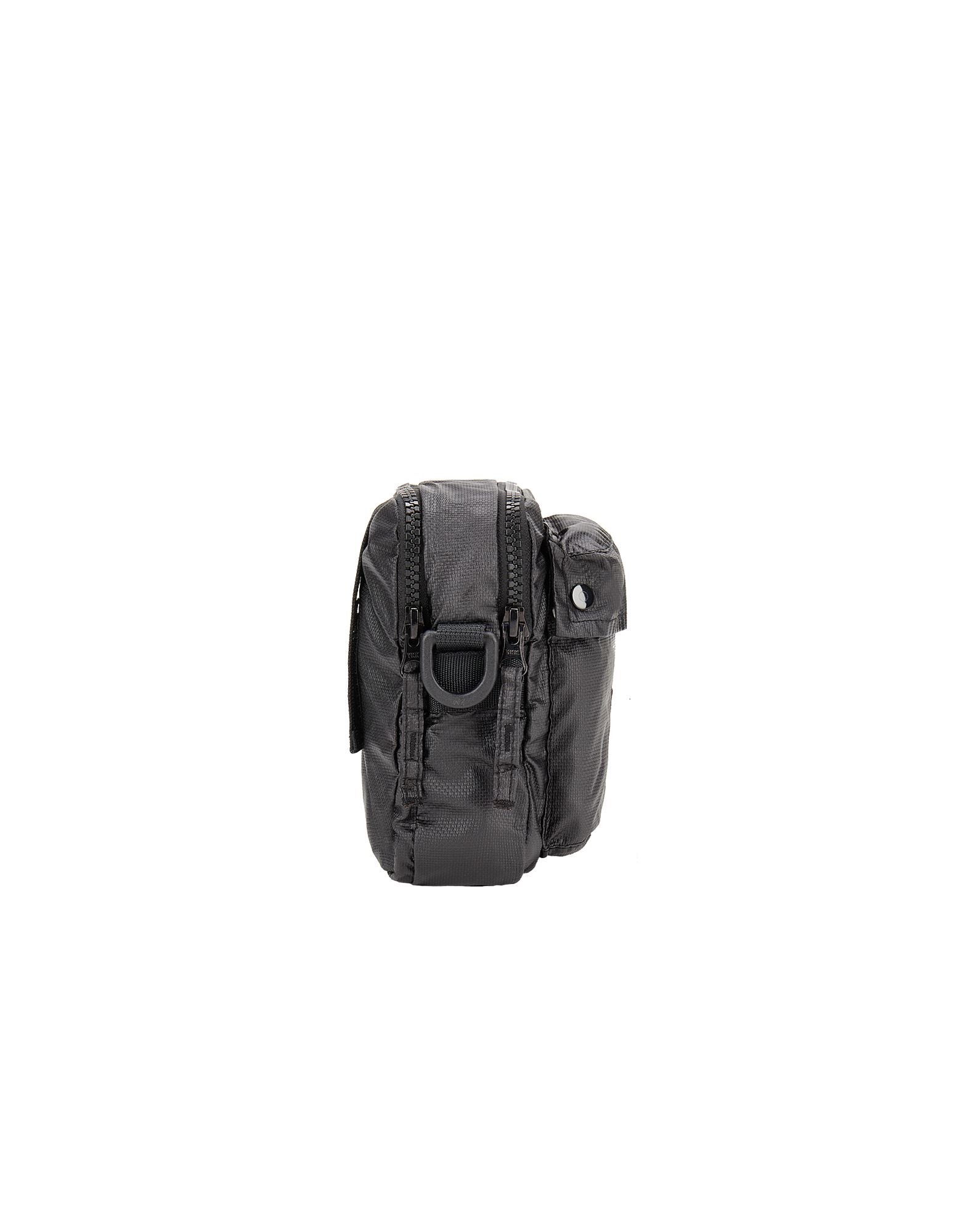 Stone Island Waist Bag Black Garmentory