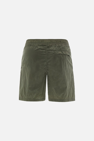 Stone Island Men's Sage Nylon Metal 