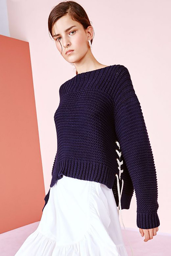 Ulla Johnson ELLIOT PULLOVER | Garmentory