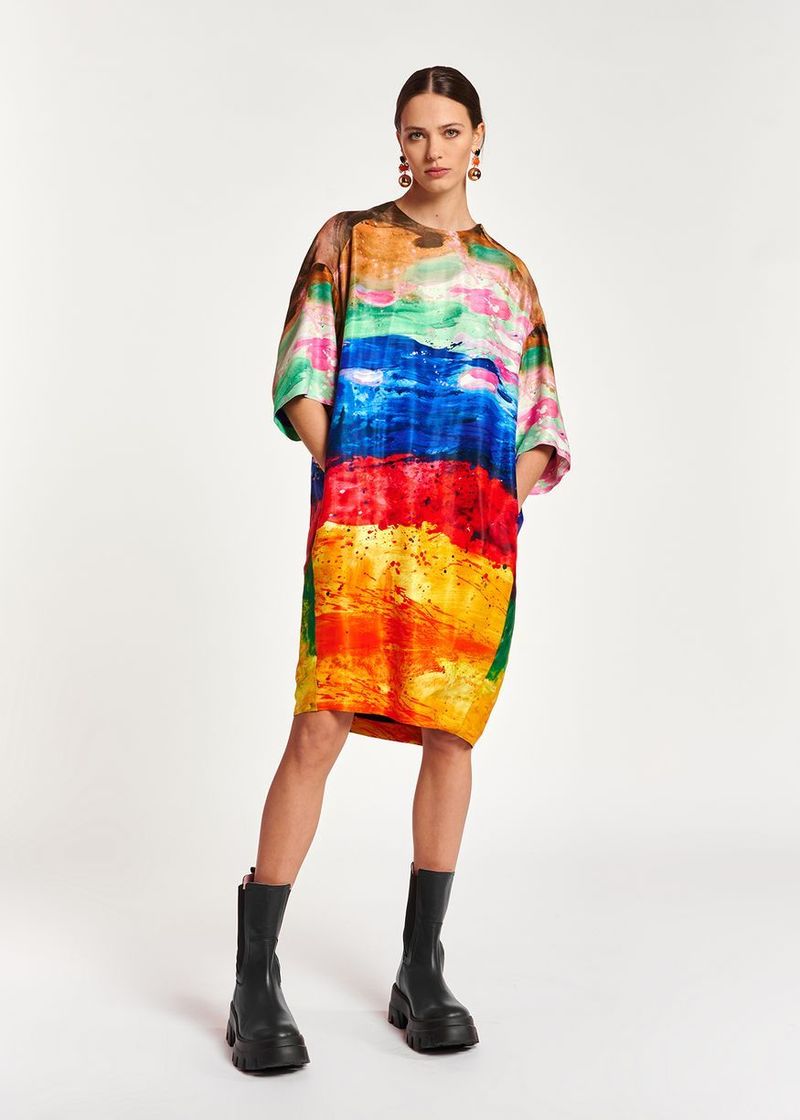 Essentiel Antwerp ★ スパンコール ディテール Tシャツ Essentiel Antwerp スパンコール Tシャツ | ホワイト | FARFETCH JP