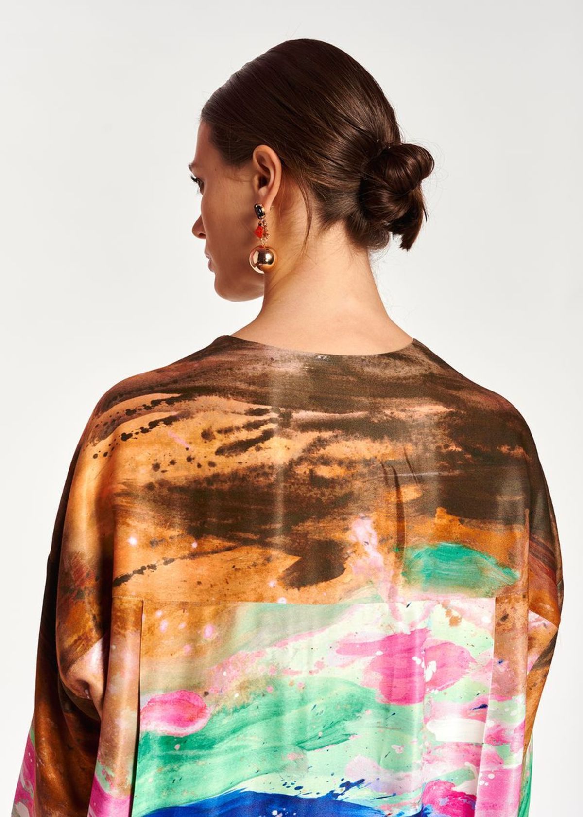 Essentiel Antwerp Ambassador T-Shirt Dress - Image 5 of 9