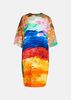 Essentiel Antwerp Ambassador T-Shirt Dress - Thumbnail 9