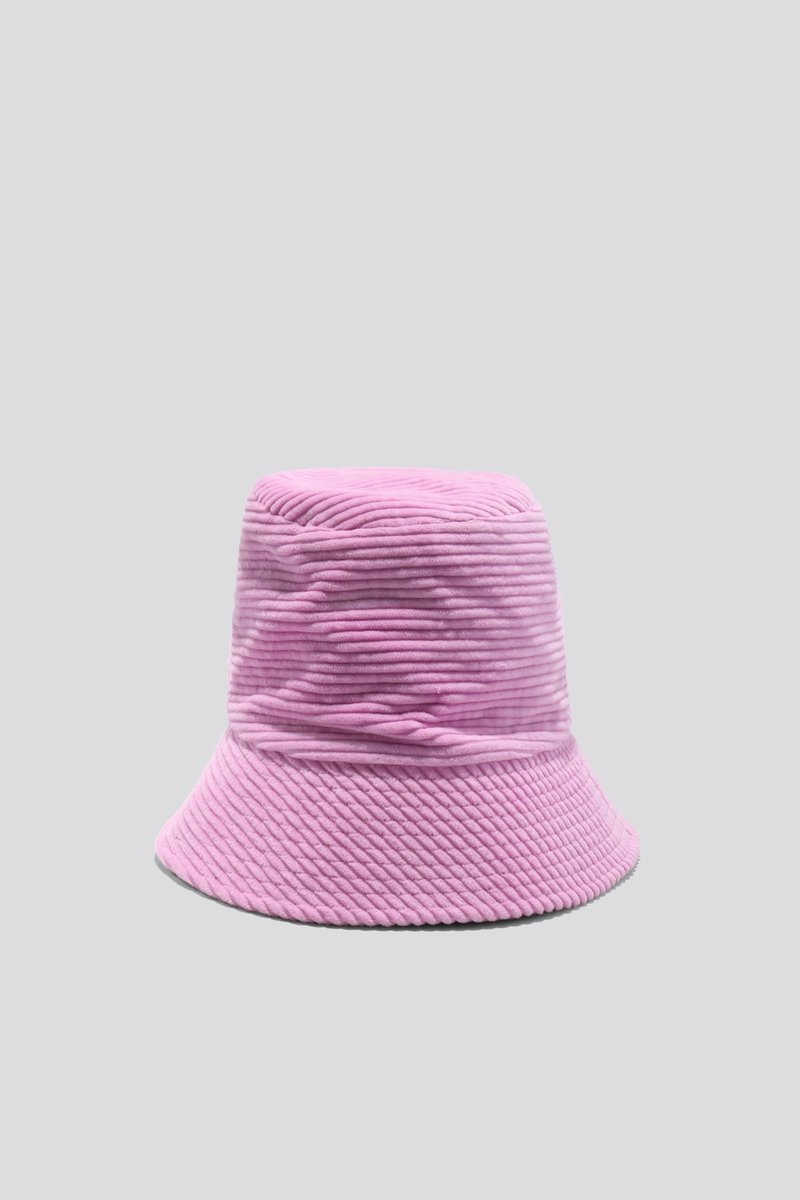 Rachel Comey New Bucket Hat - Pink | Garmentory display picture 3