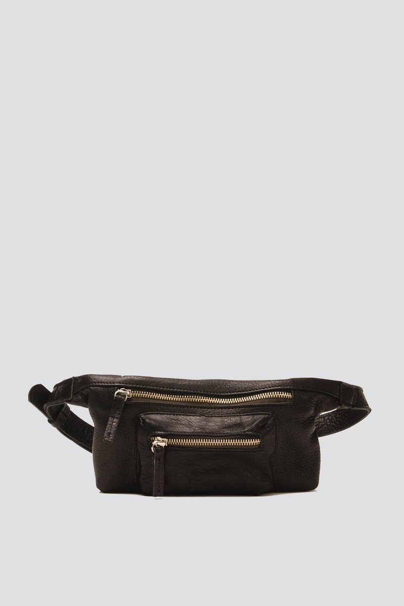 Nimes Colegiales Fannypack - Black