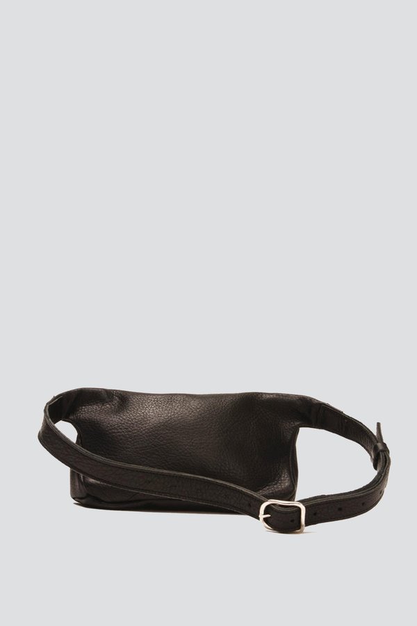 Nimes Colegiales Fannypack - Black