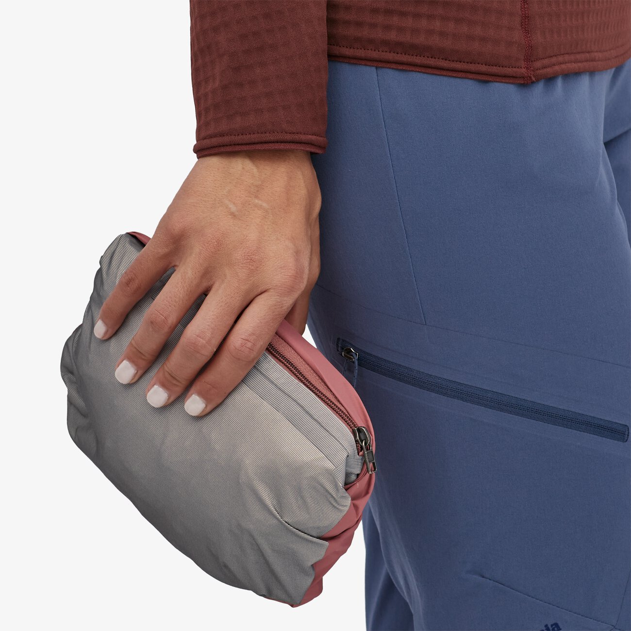 Patagonia Torrentshell 3L Jacket Rose Hip Garmentory