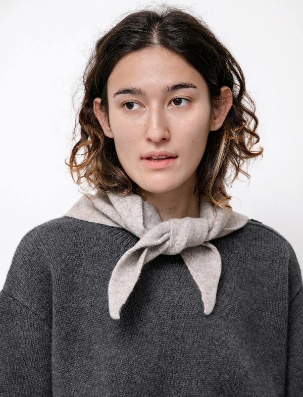 小物 MHL SOUT SCARF MHL Scout Scarf Lambswool Tawny | Garmentory