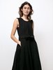 MAN-TLE Dress - Bio Wash Black - Thumbnail 2