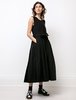 MAN-TLE Dress - Bio Wash Black - Thumbnail 3