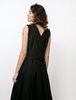 MAN-TLE Dress - Bio Wash Black - Thumbnail 4