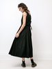 MAN-TLE Dress - Bio Wash Black - Thumbnail 5